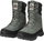 Icebug Winterstiefel Torne 2 NT (Nordic Traction) GTX Veloursleder (wasserdicht, weiter Leisten) schwarz/grau Herren