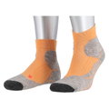 Falke Tennissocke TE2 Short (mit Stabilisierungsfunktion) papayarot Damen - 1 Paar