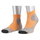 Falke Tennissocke TE2 Short (mit Stabilisierungsfunktion) papayarot Damen - 1 Paar