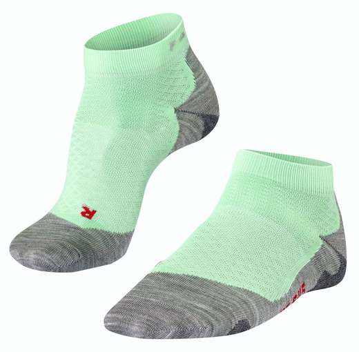 Falke Laufsocke RU5 Lightweight Short mintgrün Damen - 1 Paar