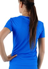 Fila Sport-Shirt Tira blue Women