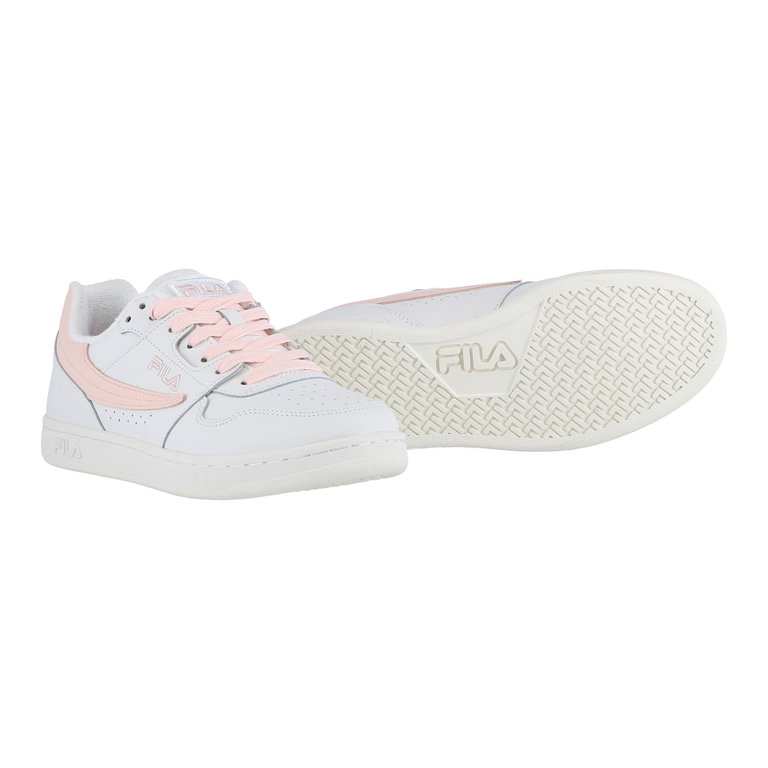Fila Sneaker Arcade Low weiss/rosewater Damen