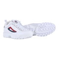 Fila Sneaker Disruptor II Premium Repeat white Women