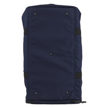 Torba sportowa Fila Essentials Duffel Bag (komora na rakiety, główna komora) granatowa