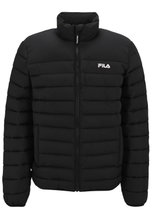 Fila Steppjacke Butzbach (leicht gefüttert) schwarz Herren
