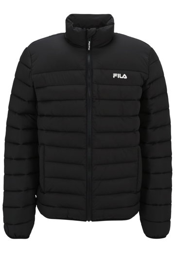 Fila Steppjacke Butzbach (leicht gefüttert) schwarz Herren