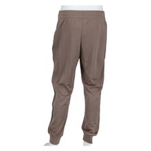 Fila Sagano Leisure Trousers (Sweatpants, 100% Polyester) long - taupe brown Men's