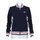 Fila kurtka tenisowa Settanta Performance Rosalina granatowa damska