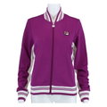 Fila Tennisjacke Settanta Performance Rosalina purple/violett Damen