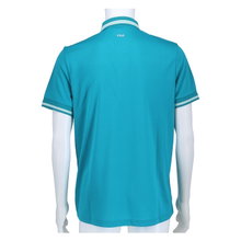 Fila Polo tenisowe Piro niebieskie męskie