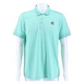 Fila Tennis-Polo Piro mintgrün Herren
