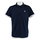 Fila Tennis-Polo Markus (100% Polyester) dunkelblau Herren