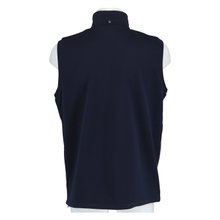 Fila Tennis Slipover Toby (half zip, stand-up collar) navy blue Men
