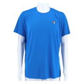 Fila Tennis-Tshirt Holger (100% Polyester) blau Herren