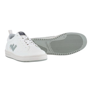Flamingos Life Sneaker Roland V10 - weiss/grün