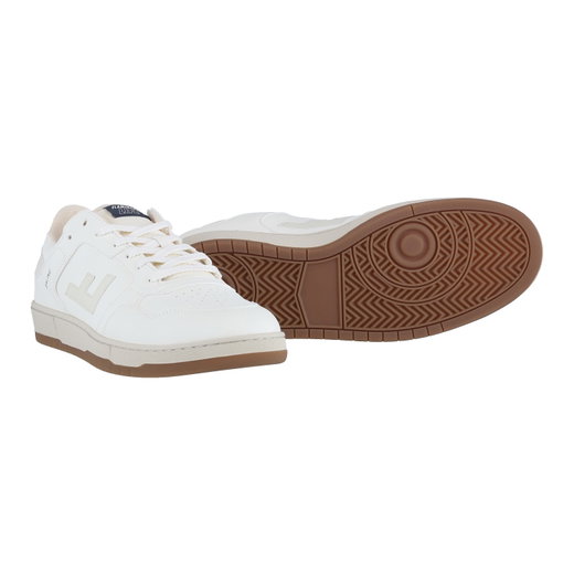 Flamingos Life Sneaker Saline Hibiscus - weiss/caramel