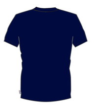 Fila Tennis T-shirt Logo navy blue/white Men