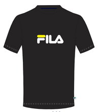 Fila Tshirt Logo black Men