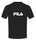 Fila Tshirt Logo schwarz Herren