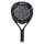 Forza Padelschläger Furious Power 350g/Rund/Turniej czarny