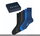 Falke Tagessocke Airport Traveller Pack Herren - 6 Paar in Box