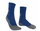 Falke Funktionssocke 4 Grip (Stabilität mit Silikon-Noppen) blau/grau Herren - 1 Paar