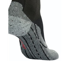 Falke Functional Sock 4 Grip (Stability with Silicone Nubs) black/gray Men - 1 Pair