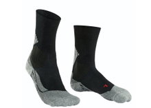 Falke Functional Sock 4 Grip (Stability with Silicone Nubs) black/gray Men - 1 Pair