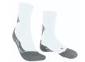 Falke Funktionssocke 4 Grip (Stabilität mit Silikon-Noppen) weiss/grau Herren - 1 Paar