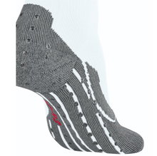 Falke Functional Sock 4 Grip (Stability with Silicone Nubs) white/gray Men - 1 Pair