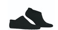 Falke Tagessocke Sneaker Cool Kick (kühlender Funktionsgarn) schwarz - 1 Paar