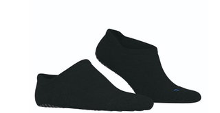 Falke Tagessocke Sneaker Cool Kick (kühlender Funktionsgarn) schwarz - 1 Paar