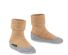 Falke Slippers Cosyshoe (soft Merino wool) beige Children