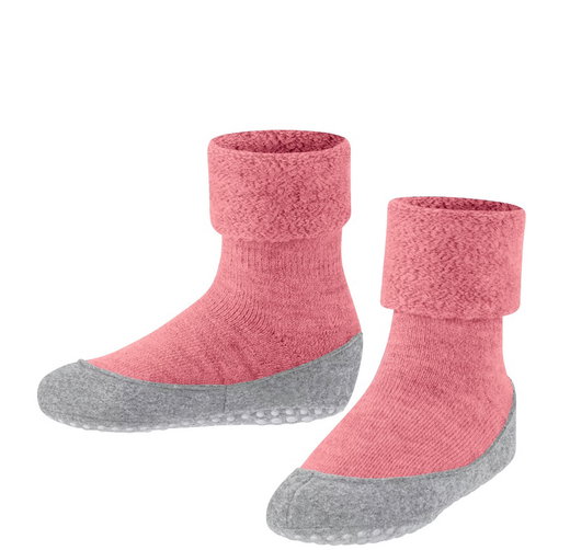 Falke Hausschuhe Cosyshoe (weiche Merinowolle) rosa Mädchen
