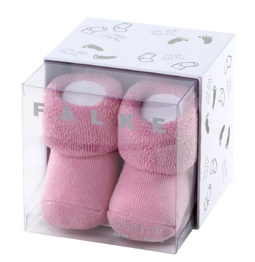Falke Erstling Babys Socken pink Kinder - 1 Paar