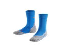 Falke Laufsocke RU4 (mittelstarke Polsterung) blau Kinder - 1 Paar