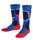 Falke Skisocke SK2 Intermediate Skiing Kniestrümpfe blau/schwarz/rot Kinder 1er