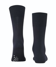 Falke Day Sock Airport (climate-regulating, skin-friendly) dark navy - 1 pair