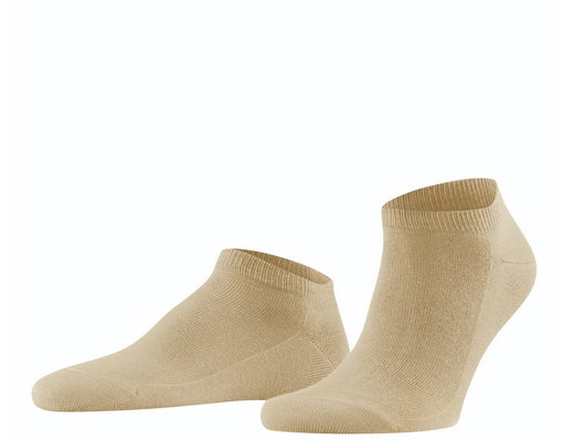 Falke Tagessocke Family Sneaker beige Herren - 1 Paar