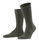 Falke Daily Sock Family New (sustainable cotton comfort) grey-brown Men - 1 Pair