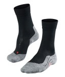 Falke Trekking Sock TK5 (light padding for light hikes) black Men - 1 pair