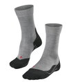 Falke Trekking Sock TK5 (light padding for light hikes) light grey Men - 1 Pair