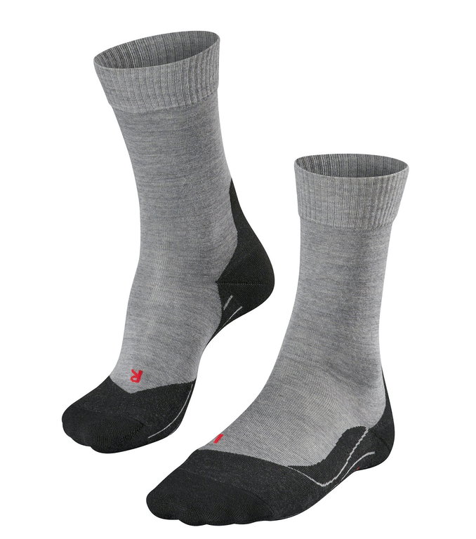 Falke Trekking Sock TK5 (light padding for light hikes) light grey Men - 1 Pair