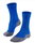 Falke Trekkingsocke TK5 (leichte Polsterung für leichte Wanderungen) blau Herren - 1 Paar