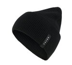 Falke Strickmütze (Beanie) Unisex - Merinowolle, Rippenstruktur - schwarz - 1 Stück