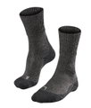 Falke Trekkingsocke TK1 Wool (für kalte Wetterbedingungen) smoggrau Herren - 1 Paar