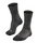 Falke Trekkingsocke TK1 Wool (für kalte Wetterbedingungen) smoggrau Herren - 1 Paar