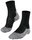 Falke Laufsocke RU4 Wool schwarz Damen - 1 Paar