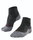 Falke Trekkingsocke TK5 Short (leichte Polsterung für leichte Wanderungen) dunkelgrau Damen - 1 Paar