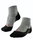 Falke Trekkingsocke TK5 Short (leichte Polsterung für leichte Wanderungen) hellgrau Damen - 1 Paar